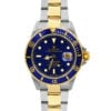 Rolex Submariner Two-Tone Yellow Gold Stainless Steel