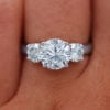 Spectacular Diamond Ring